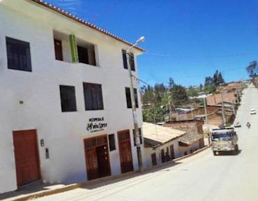 Zdjęcia nagrodzone Hostal Ñuñurco Travellers