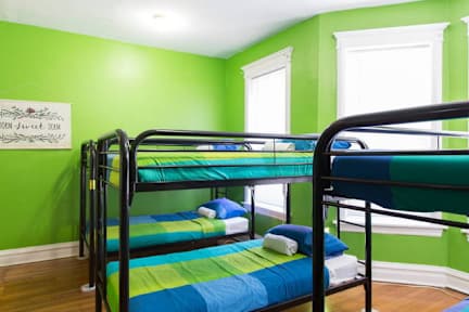 Wrigley Hostel tesisinden Fotoğraflar