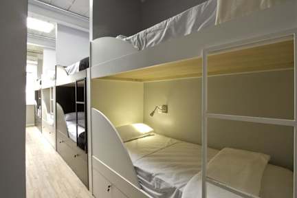 Bee.W Hostel Bar照片