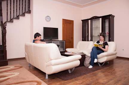 Kuvia paikasta: Almaty Backpackers