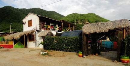 Zdjęcia nagrodzone Hostel Casa Jamaica