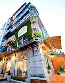 Fotos von Boxpackers Hostel