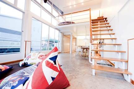 Fotos von Boxpackers Hostel