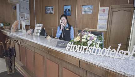Bilder av Tourist Hotel