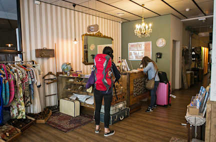 Pars Tailor's Hostelの写真