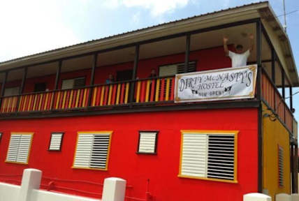 Kuvia paikasta: Dirty McNasty’s Party Hostel