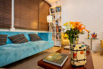 Brazilodge All Suites Hostelの写真