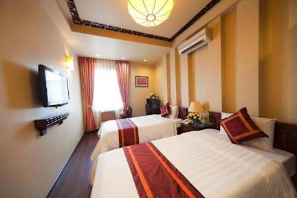 Foto's van Hanoi Serendipity Hotel