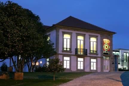 Solar Egas Moniz Charming House & Local Experience照片