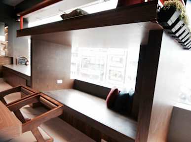 Bilder av Homey Hostel-Taipei Main Station