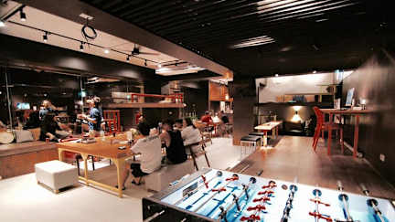 Bilder av Homey Hostel-Taipei Main Station