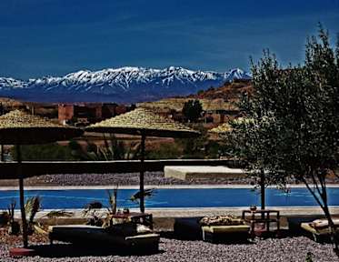 Foton av L' Escale de Ouarzazate