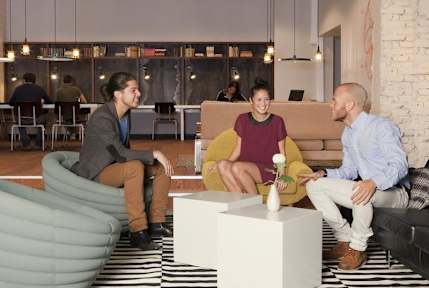 Bilder av The Student Hotel Rotterdam