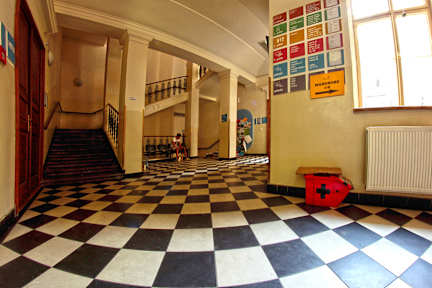 Zdjęcia nagrodzone Budget Hostel