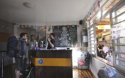 Cafe Hostel tesisinden Fotoğraflar