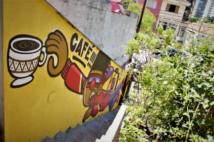 Photos of Cafe Hostel