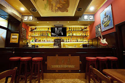 Bilder av Alessandro Palace Hostel & Bar