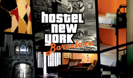 Hostel New Yorkの写真