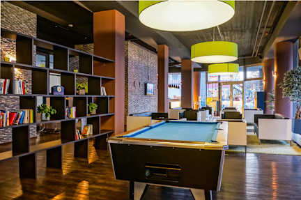 Fotografias de Smart Stay Berlin City