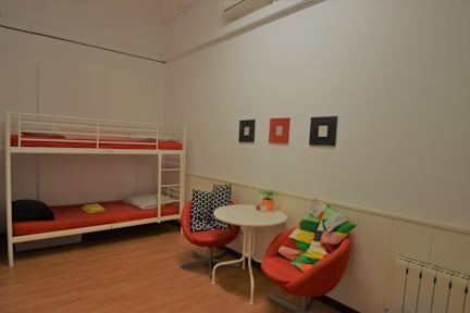 Fotky Fabrizzios Terrace Youth Hostel