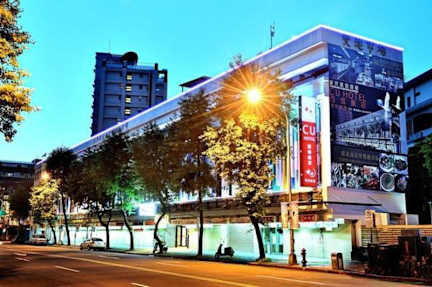 Fotky CU Hotel Taipei Branch