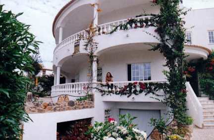 Fotografias de Dona Ana Garden