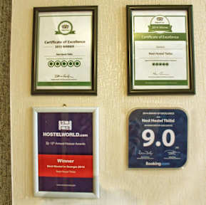 Foto di Nest Hostel Tbilisi