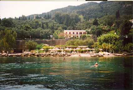 Faliraki Apartments Corfuの写真