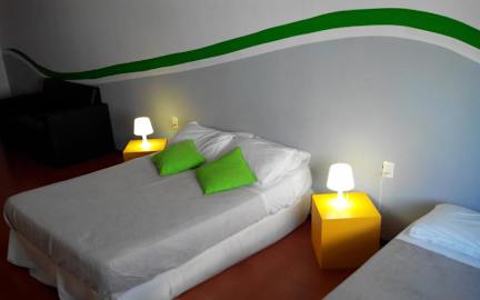 Foto's van Che Lagarto Hostel Montevideo
