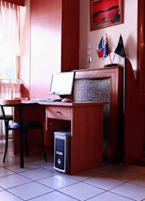 Aristoteles Hotelの写真