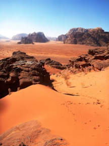 Billeder af Wadi Rum Beduland Camp