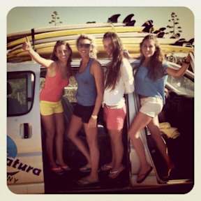 Sagres Natura Surf Camp照片