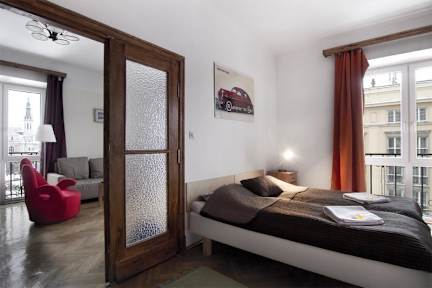 Bilder av P&O Apartments Center