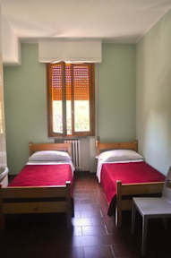 Siena Hostel Guidoriccio tesisinden Fotoğraflar