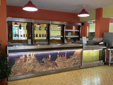 Siena Hostel Guidoriccio tesisinden Fotoğraflar