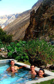 Fotos von Llahuar Lodge