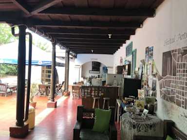Billeder af Hostel Antigueno