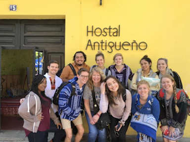 Billeder af Hostel Antigueno