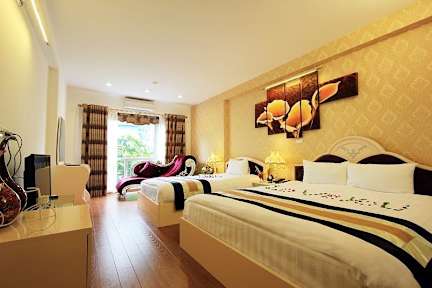 Foto's van Splendid Star Boutique Hotel