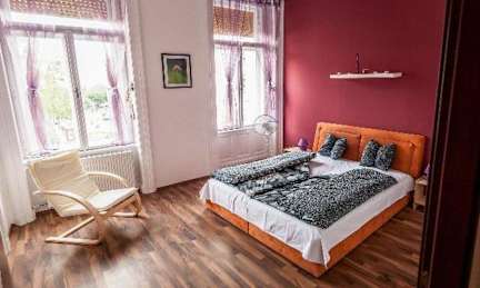 Inside Hostel Budapest照片