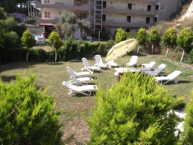Ersah Otel tesisinden Fotoğraflar