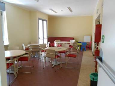 Malpensa Fiera Milano Hostelの写真
