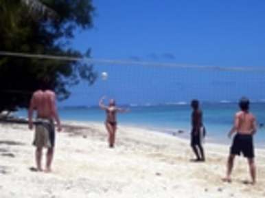 Fotos de Backpackers International