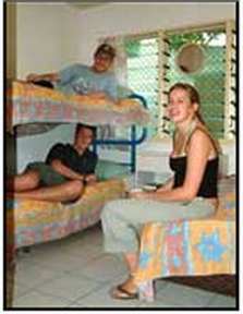 Fotos de Backpackers International