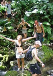 Photos of Backpackers International