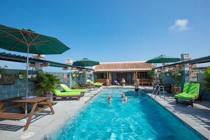 Billeder af Vinh Hung Library Hotel