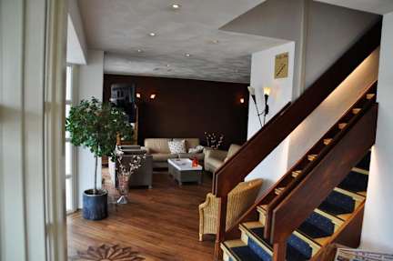 Hotel Herbergh Amsterdam Airport tesisinden Fotoğraflar