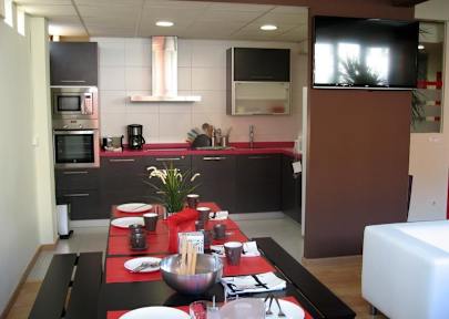 Kuvia paikasta: Bilbao Central Hostel