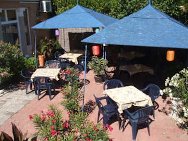 Attila Hotel tesisinden Fotoğraflar