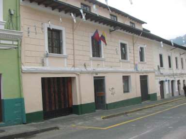 Billeder af Hostal Oasis Quito
